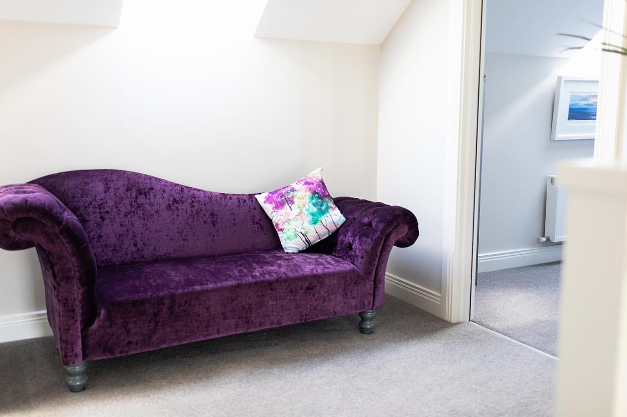 Sheedy'S Doolin Bed & Breakfast Bagian luar foto