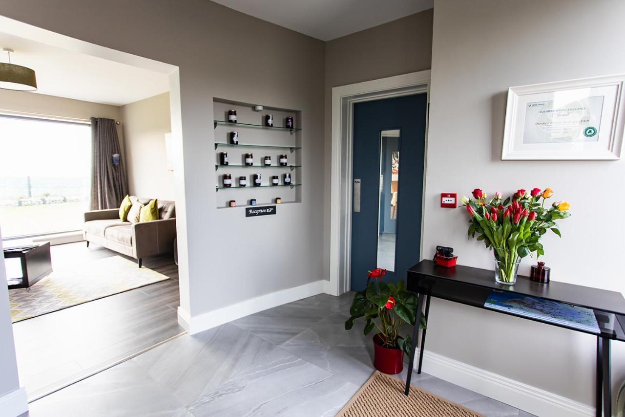 Sheedy'S Doolin Bed & Breakfast Bagian luar foto