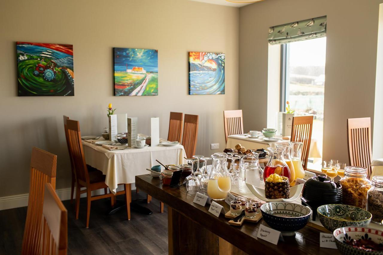 Sheedy'S Doolin Bed & Breakfast Bagian luar foto