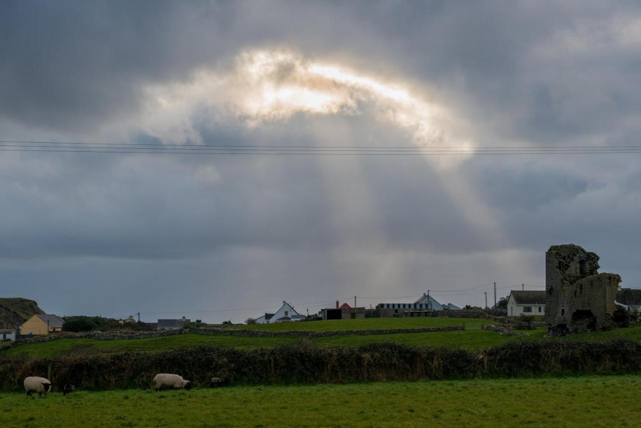 Sheedy'S Doolin Bed & Breakfast Bagian luar foto