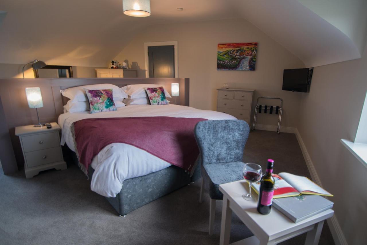 Sheedy'S Doolin Bed & Breakfast Bagian luar foto