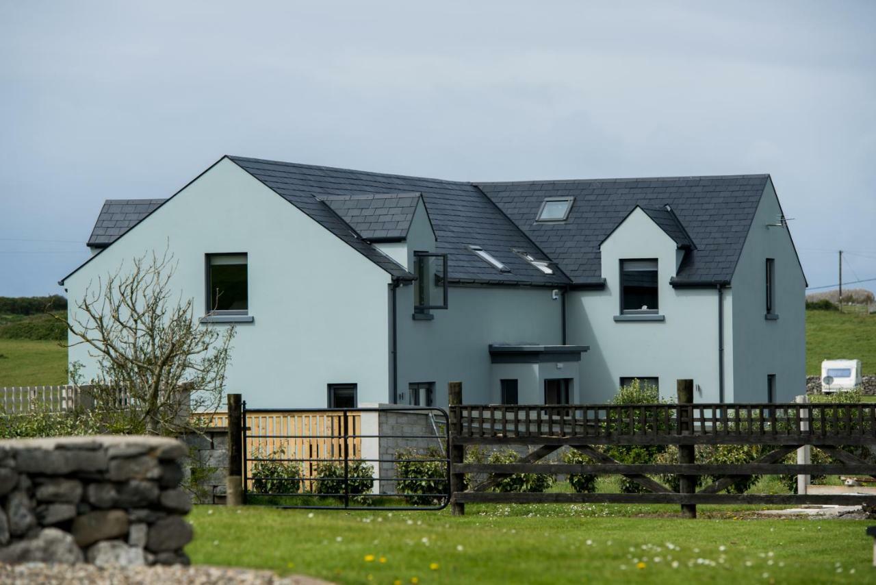 Sheedy'S Doolin Bed & Breakfast Bagian luar foto